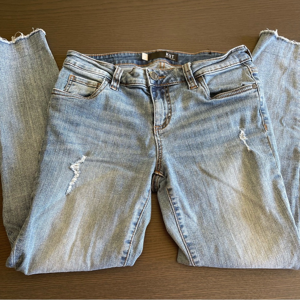 Kut from the Kloth Skinny Jeans